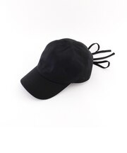 【当商品送料無料】バックリボンキャップ 通販 キャップ リボンキャップ 帽子 レディース リボン バックリボン shesay シセイ 綿 コットン