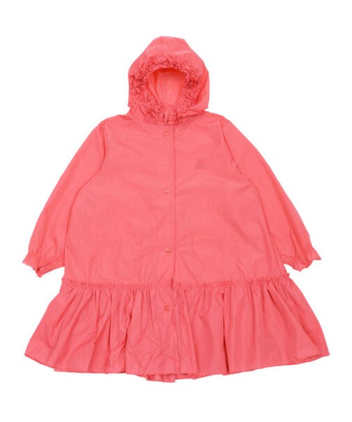 Girl's レインコート