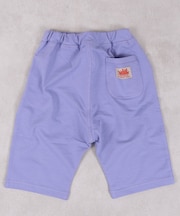 【防汚加工】サルエルストレッチショーツ