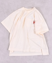 【防汚加工】ポケットTシャツ