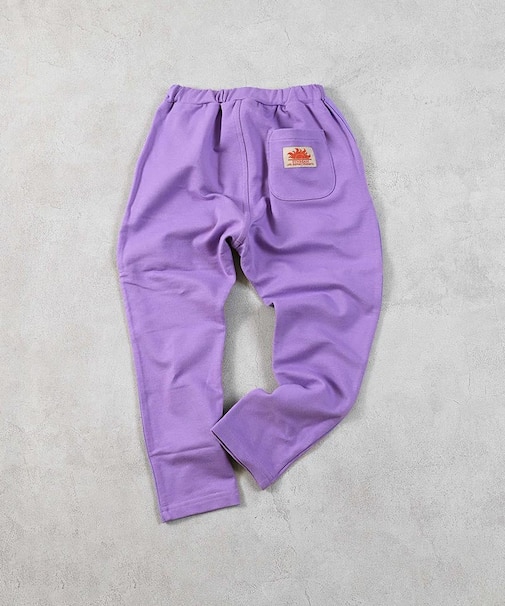 【防汚加工】ストレッチパンツ