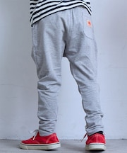 【防汚加工】ストレッチパンツ