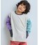 【COTTON from U.S.A】サイドポケットロンT
