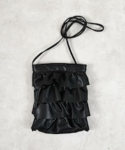 フリルショルダーBAG