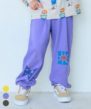 パイルアラジンパンツ