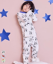 長袖パジャマ