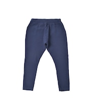 【日本製】ストレッチサルエルパンツ