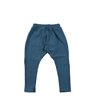 【日本製】ストレッチサルエルパンツ