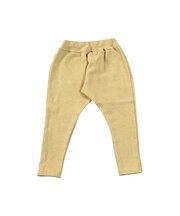 【日本製】ストレッチサルエルパンツ