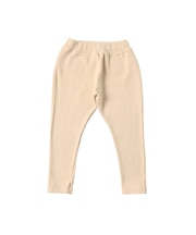 【日本製】ストレッチサルエルパンツ