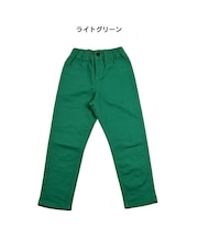 ストレッチストレートパンツ