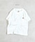 フルーツオブザルーム　ワンポイント刺繍Tee