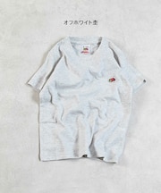 フルーツオブザルーム　ワンポイント刺繍Tee