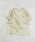 フルーツオブザルーム　ワンポイント刺繍Tee
