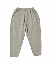 ウルトラストレッチサルエルパンツ