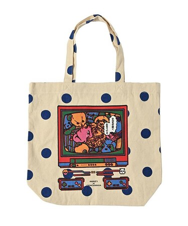 原田ちあき トートバック