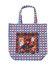 原田ちあき トートバック