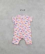 半袖ロンパス