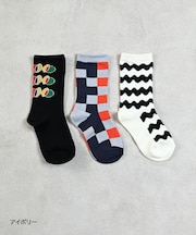 POPソックス3PSET