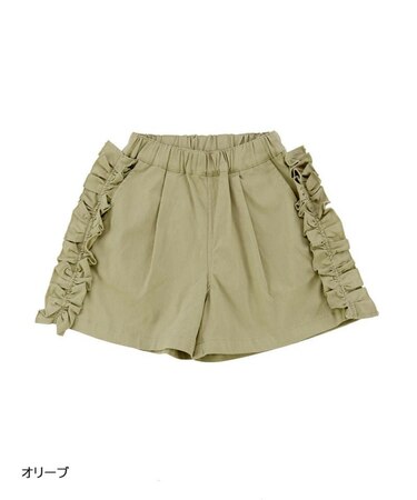 POPPING SHORTS