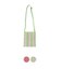 ストライプペーパーショルダーBAG