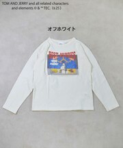 トムとジェリー プリントロンT