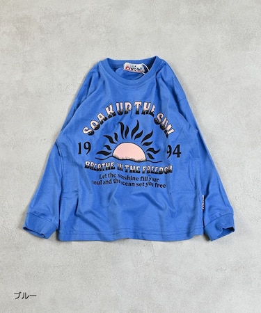 カラバリプリントロンT/一部店舗限定