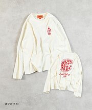 UNIVERSAL OVERALL プリントロンTee