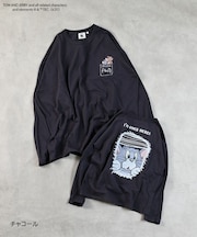 トムとジェリー プリントロンT