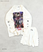 ジョジョの奇妙な冒険 L／S Tee