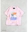 グラフィックプリントTシャツ