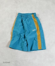 ビッグシルエットナイロンショーツ