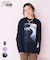 ジョジョの奇妙な冒険 L/S Tee／大人サイズ