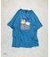 グラフィックプリントビッグTシャツ(160cmのみ)