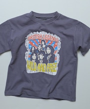 デイリープリント半袖Tシャツ