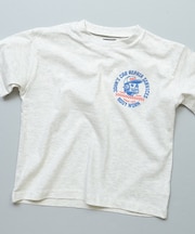デイリープリント半袖Tシャツ