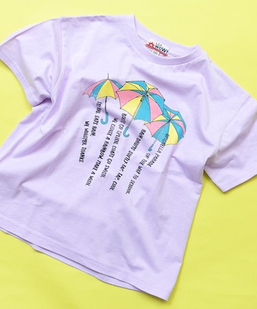 WEATHER MOOD 半袖Tシャツ