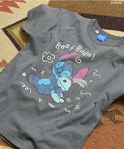 【別注】ディズニープリント半袖Tシャツ