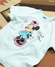 【別注】ディズニープリント半袖Tシャツ