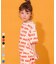 総柄半袖Tシャツ