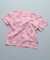 総柄半袖Tシャツ
