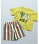 ぱぱっとワールドセットアップ（Tシャツ+ハーフパンツ）