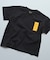 段差ポケットTシャツ