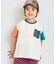 段差ポケットTシャツ