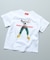 【別注】BOKUHATANOSII キメラドール半袖Tシャツ