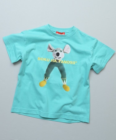 【別注】BOKUHATANOSII キメラドール半袖Tシャツ