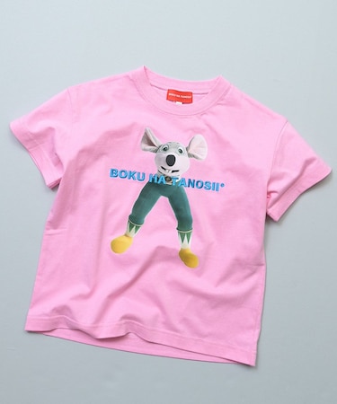 【別注】BOKUHATANOSII キメラドール半袖Tシャツ / 大人サイズ