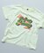 【吸水速乾】プリント半袖Tシャツ