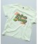 【吸水速乾】プリント半袖Tシャツ