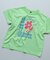 【吸水速乾】プリント半袖Tシャツ